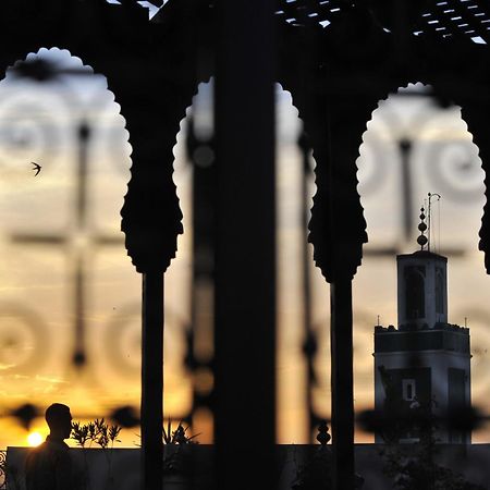 Riad Hiba Meknès Exteriör bild