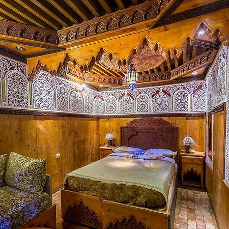 Riad Hiba Meknès Exteriör bild