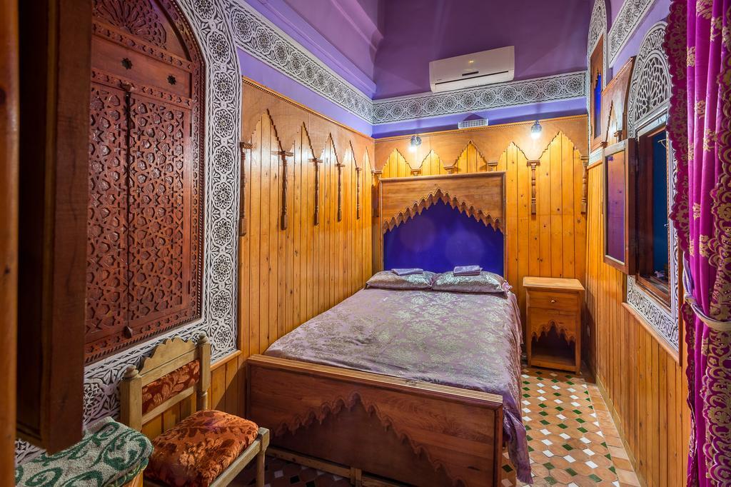 Riad Hiba Meknès Exteriör bild