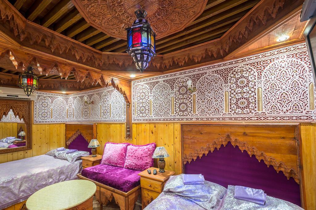 Riad Hiba Meknès Exteriör bild