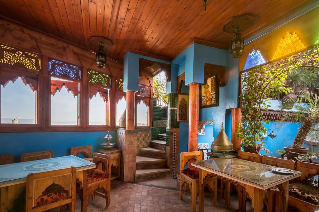 Riad Hiba Meknès Exteriör bild