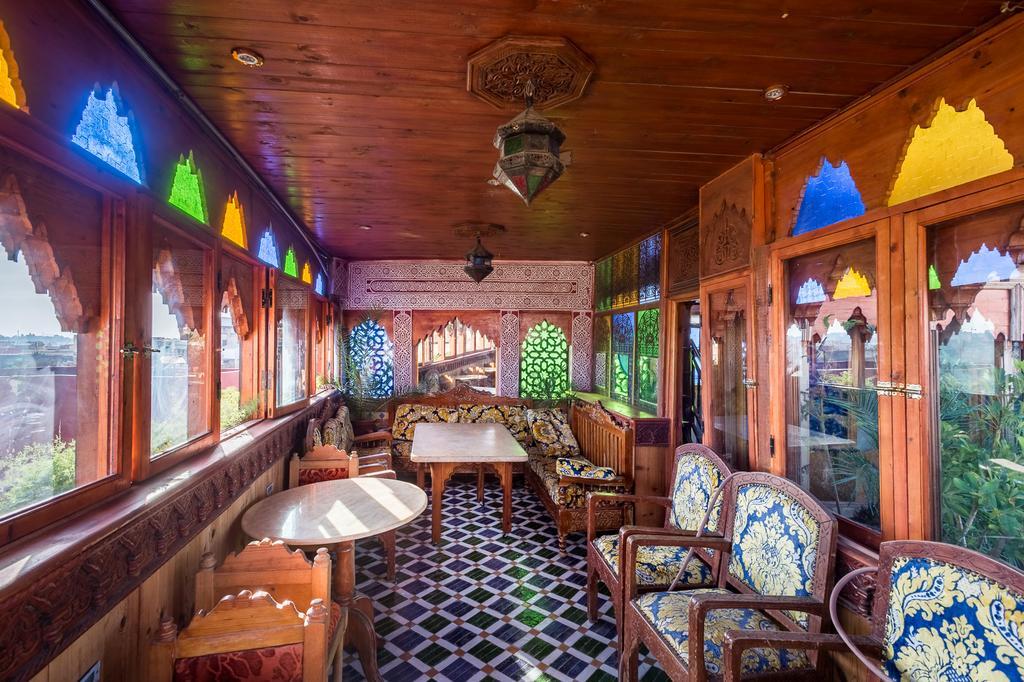 Riad Hiba Meknès Exteriör bild