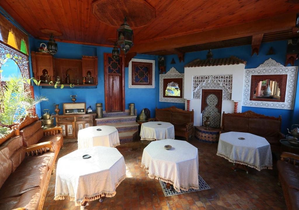 Riad Hiba Meknès Exteriör bild