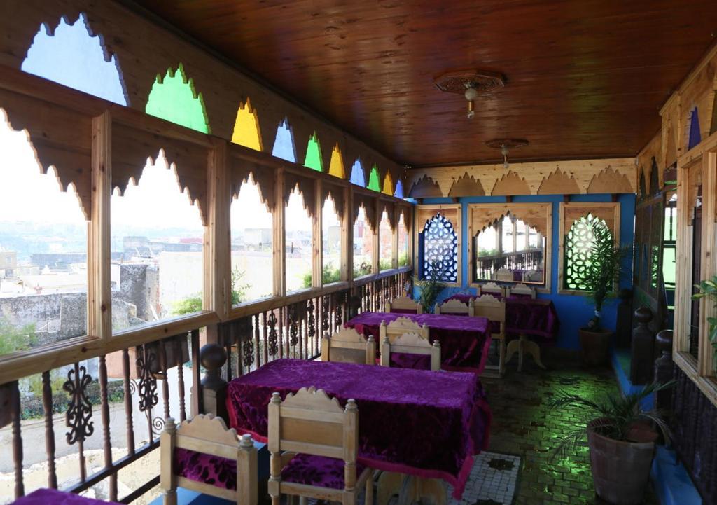 Riad Hiba Meknès Exteriör bild