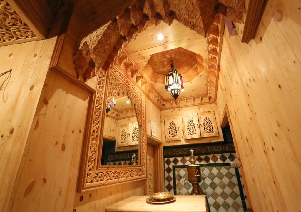 Riad Hiba Meknès Exteriör bild