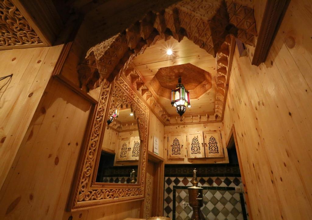 Riad Hiba Meknès Exteriör bild